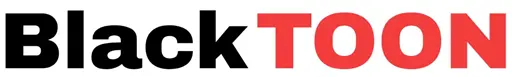Blacktoon.app site logo